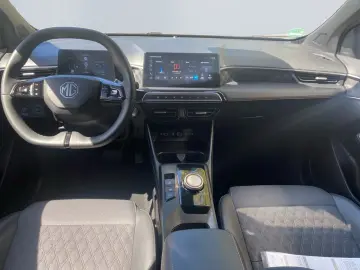 MG3 Hybrid  Luxury  LED 360  ACC SHZ Partial leather