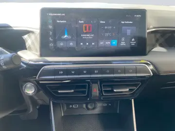 MG3 Hybrid  Luxury  LED 360  ACC SHZ Partial leather