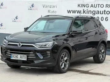 SsangYong Korando 1.6 e-XDi 2WD Aut. Sapphire