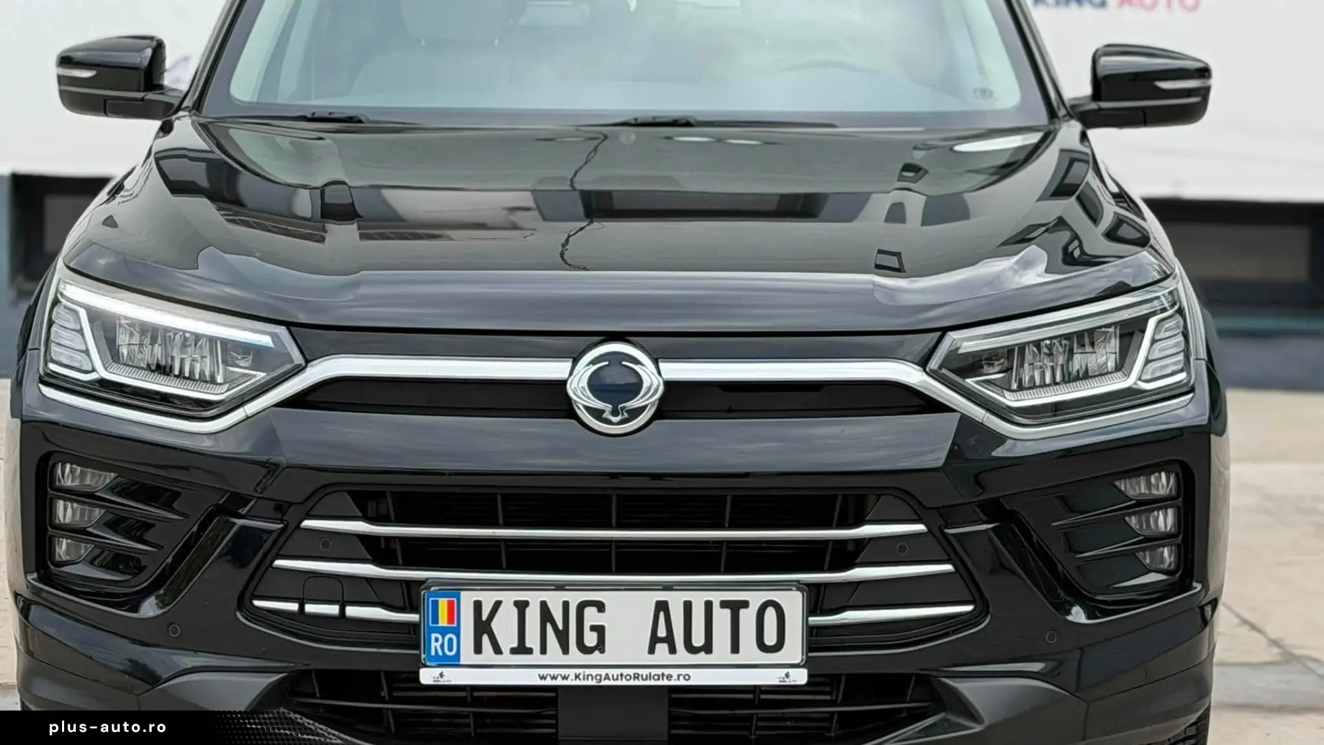 SsangYong Korando 1.6 e-XDi 2WD Aut. Sapphire