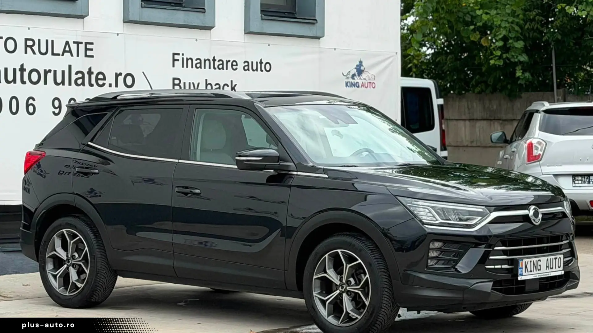 SsangYong Korando 1.6 e-XDi 2WD Aut. Sapphire
