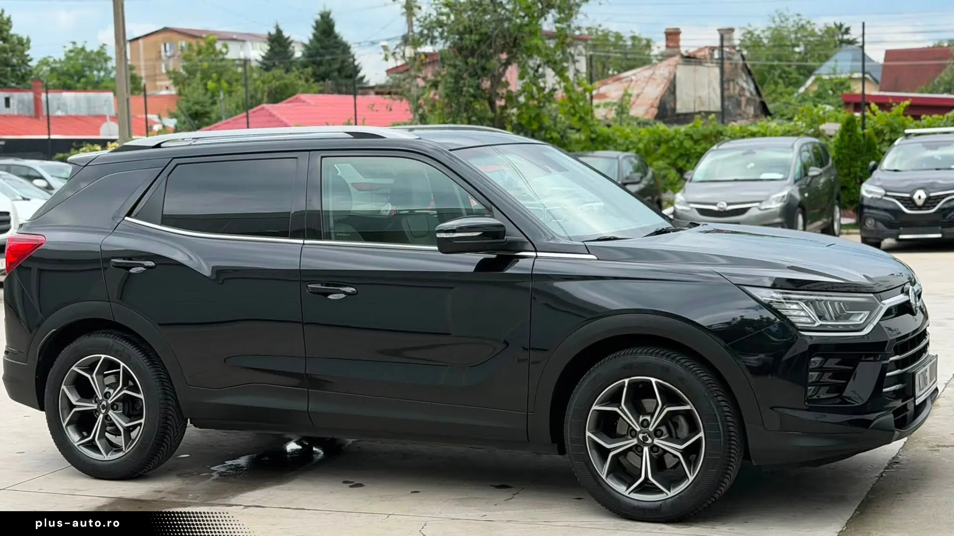 SsangYong Korando 1.6 e-XDi 2WD Aut. Sapphire