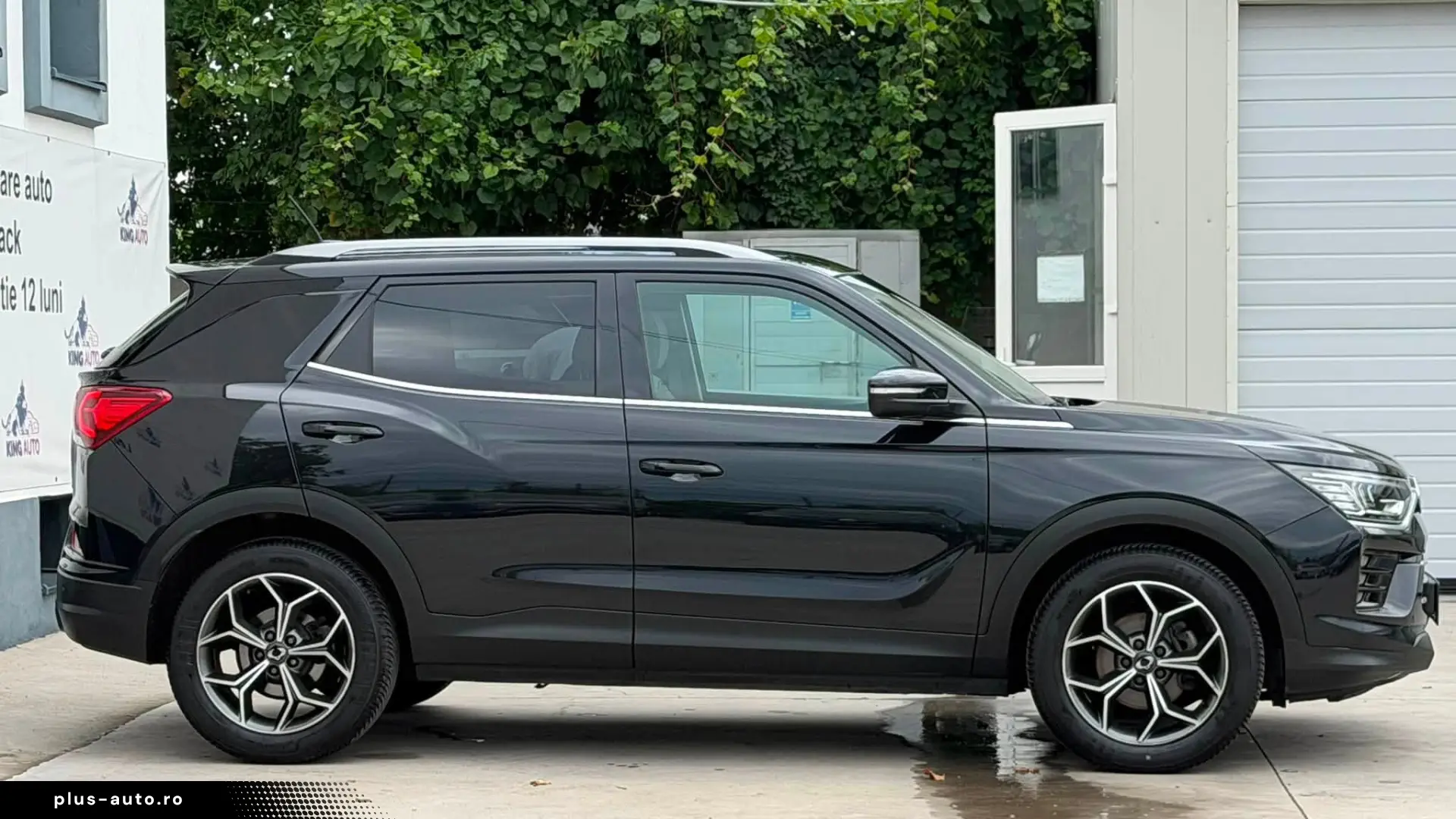 SsangYong Korando 1.6 e-XDi 2WD Aut. Sapphire