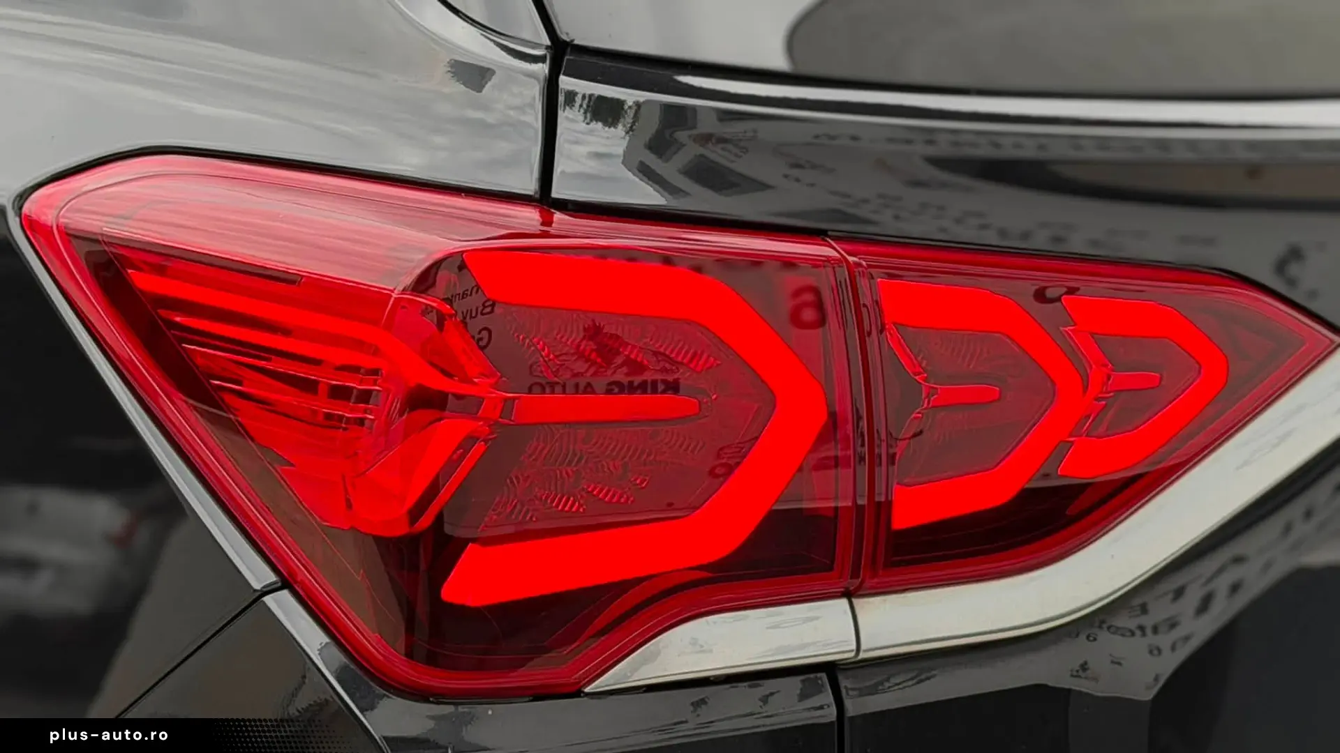 SsangYong Korando 1.6 e-XDi 2WD Aut. Sapphire