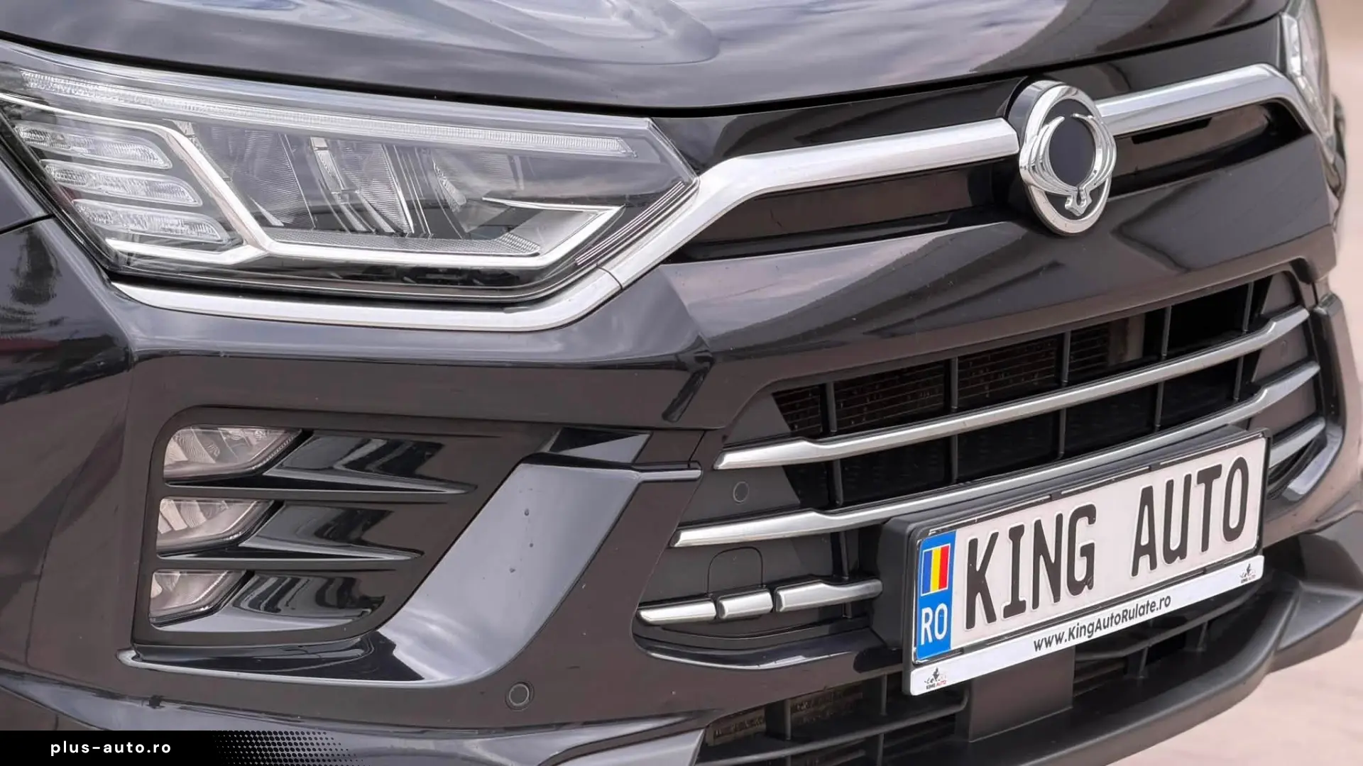 SsangYong Korando 1.6 e-XDi 2WD Aut. Sapphire