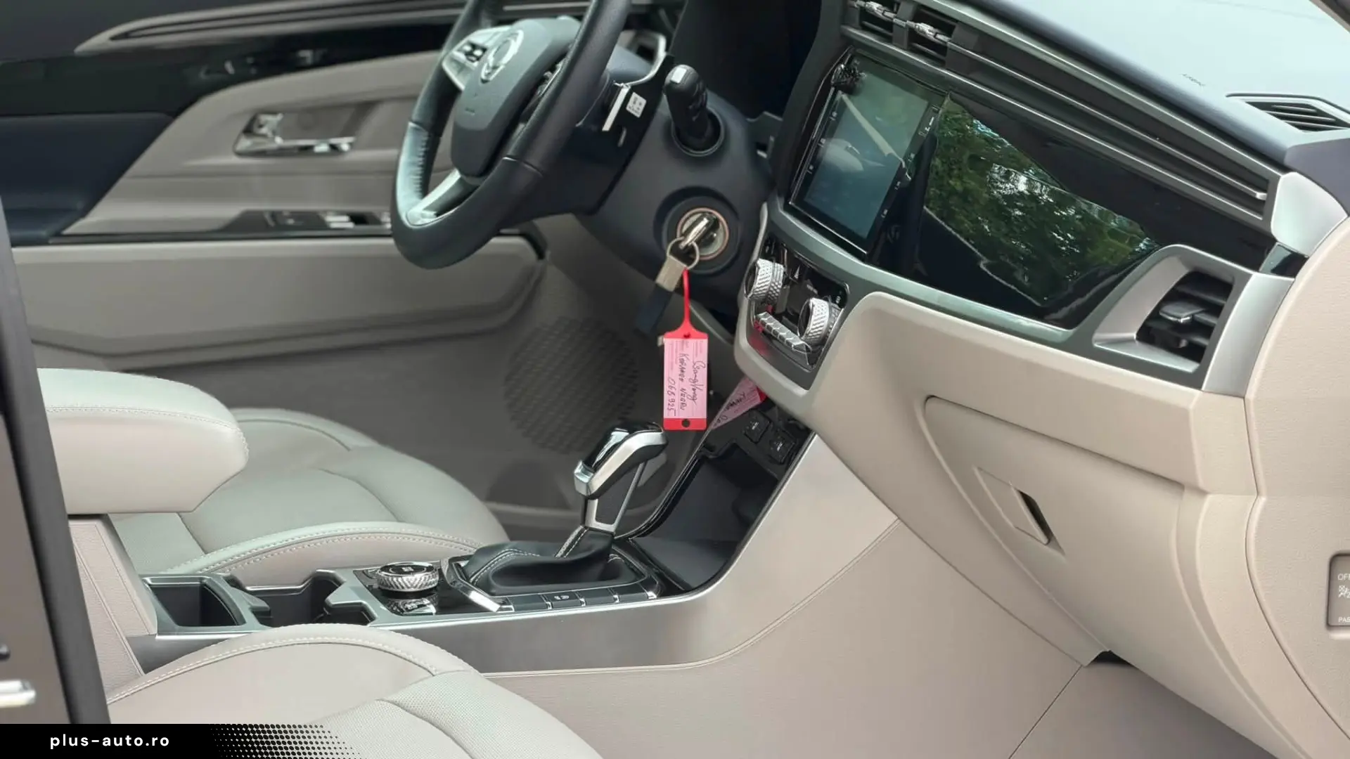 SsangYong Korando 1.6 e-XDi 2WD Aut. Sapphire