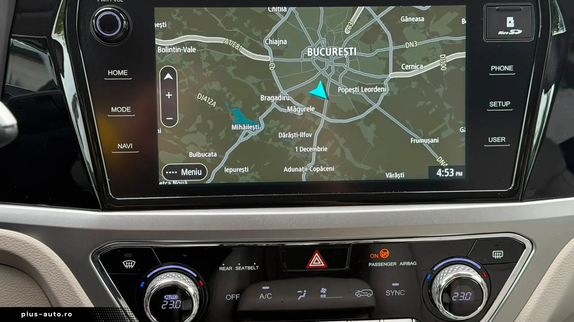 SsangYong Korando 1.6 e-XDi 2WD Aut. Sapphire