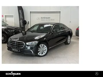 MERCEDES-BENZ S 350 d 4M DISTR AIRM FAP EDW KEYLESS …