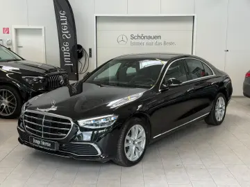 MERCEDES-BENZ S 350 d 4MATIC DISTR AIRMATIC