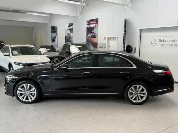 MERCEDES-BENZ S 350 d 4MATIC DISTR AIRMATIC
