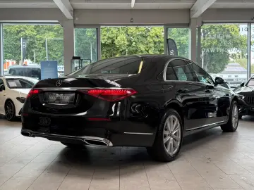 MERCEDES-BENZ S 350 d 4MATIC DISTR AIRMATIC