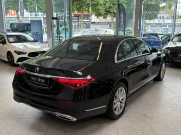 MERCEDES-BENZ S 350 d 4MATIC DISTR AIRMATIC