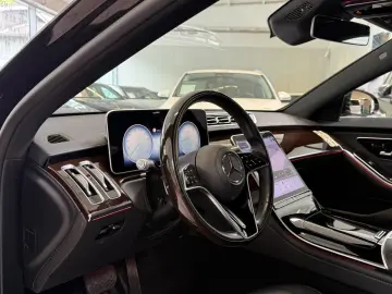 MERCEDES-BENZ S 350 d 4MATIC DISTR AIRMATIC