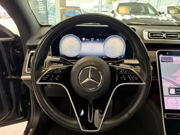 MERCEDES-BENZ S 350 d 4MATIC DISTR AIRMATIC