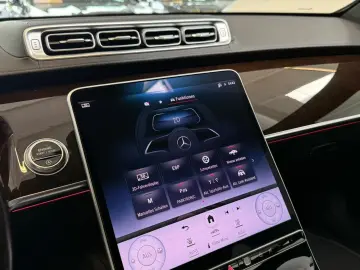 MERCEDES-BENZ S 350 d 4MATIC DISTR AIRMATIC