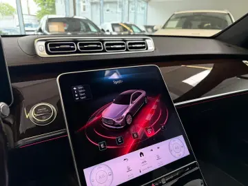 MERCEDES-BENZ S 350 d 4MATIC DISTR AIRMATIC
