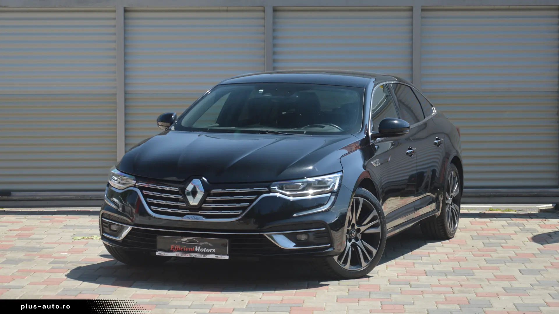Renault Talisman 2021 Initiale Paris