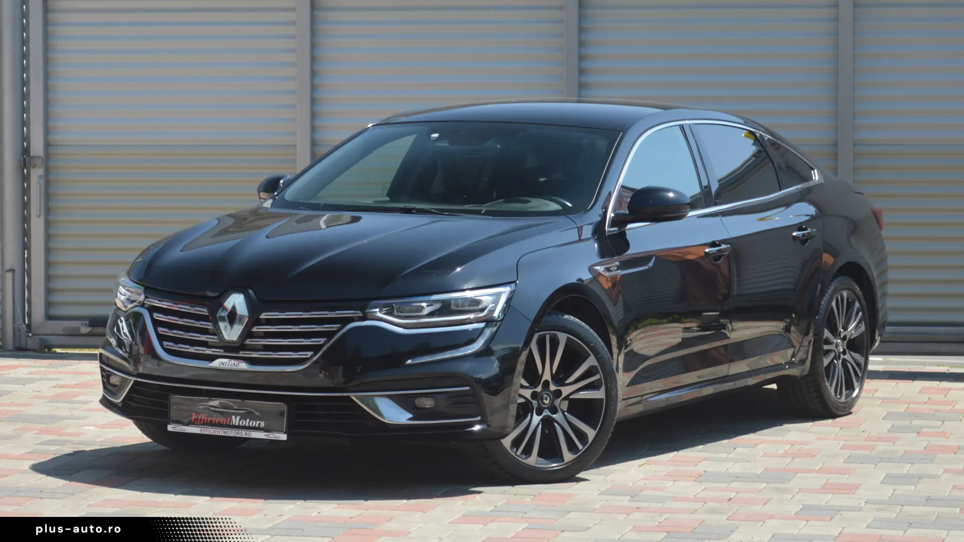 Renault Talisman 2021 Initiale Paris
