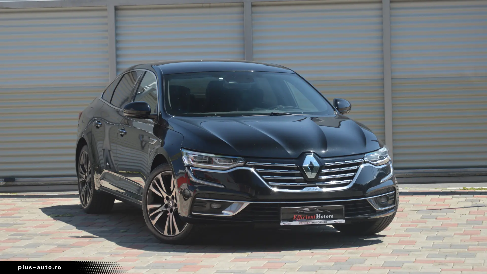 Renault Talisman 2021 Initiale Paris