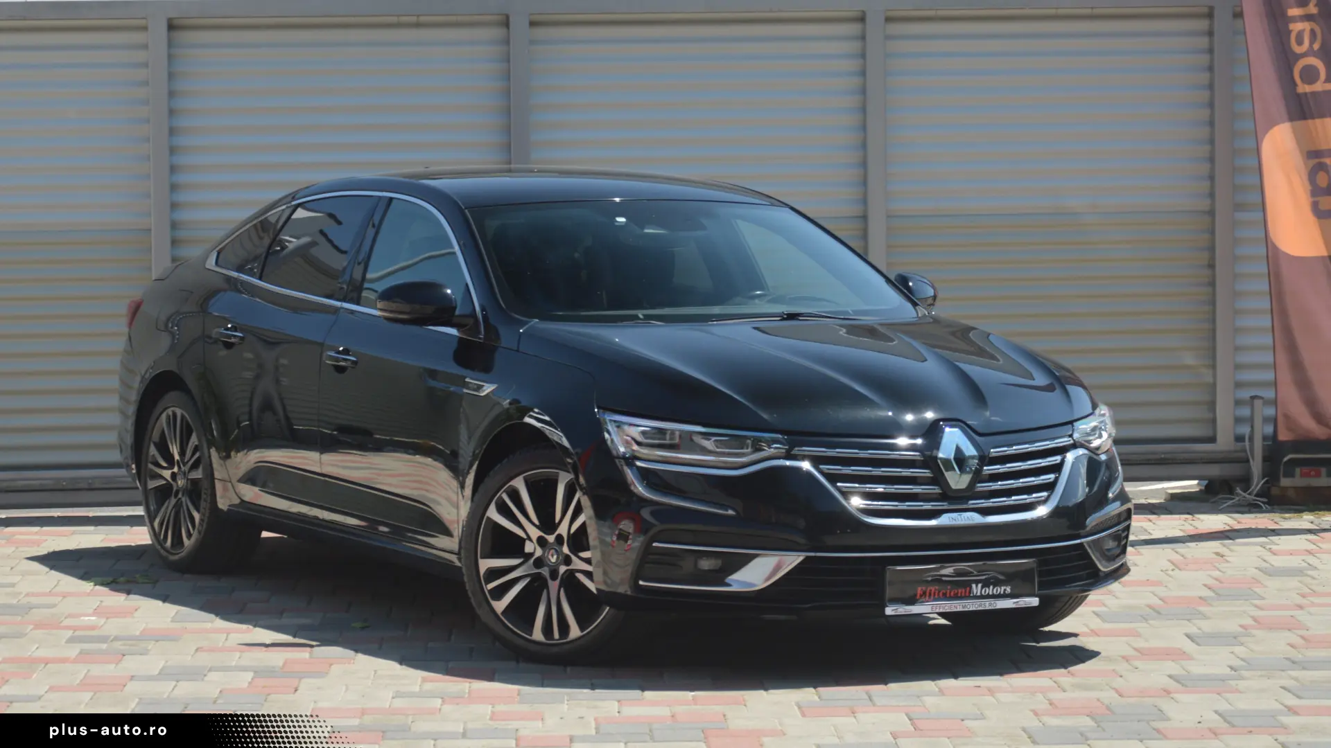 Renault Talisman 2021 Initiale Paris
