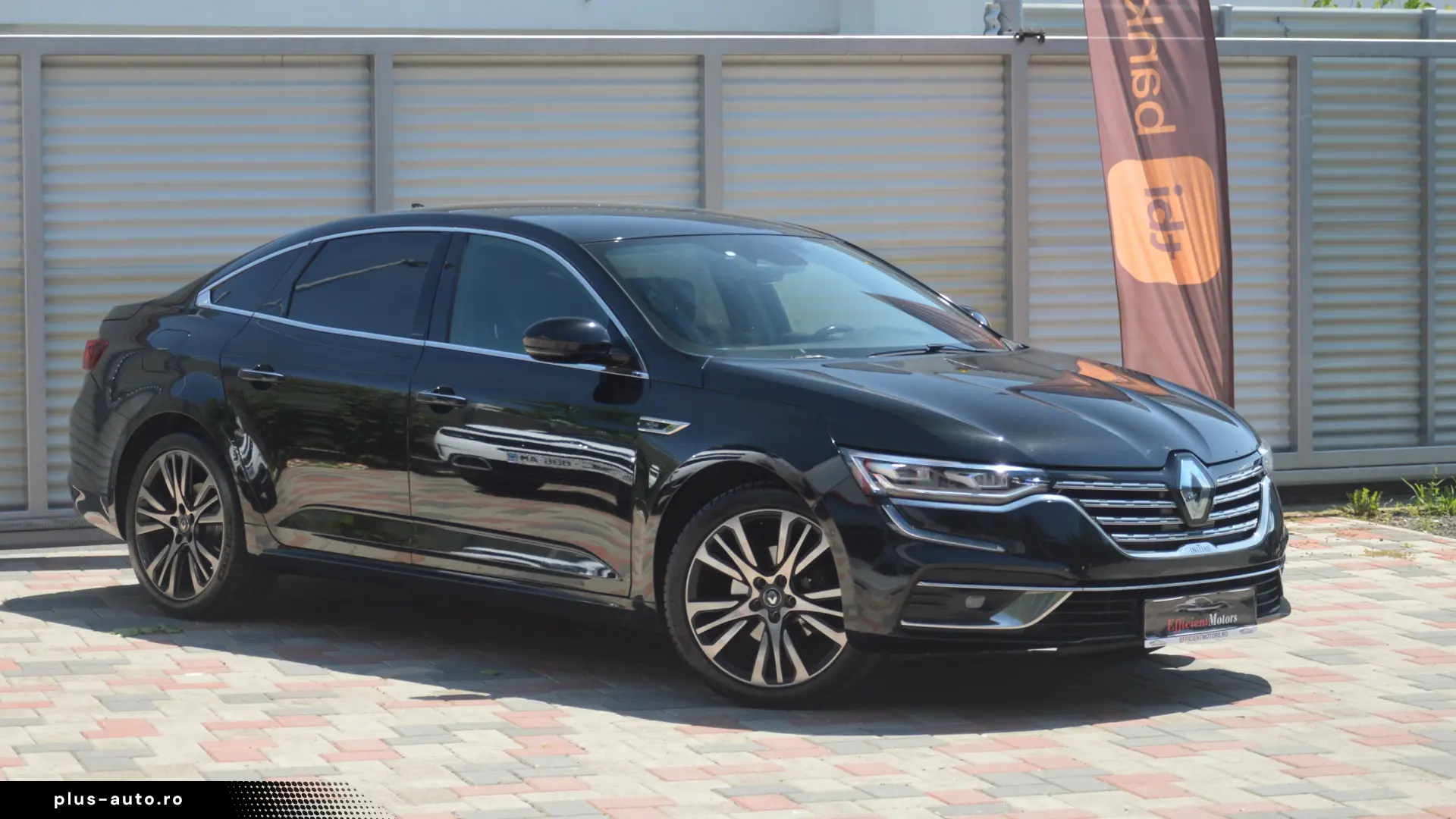 Renault Talisman 2021 Initiale Paris