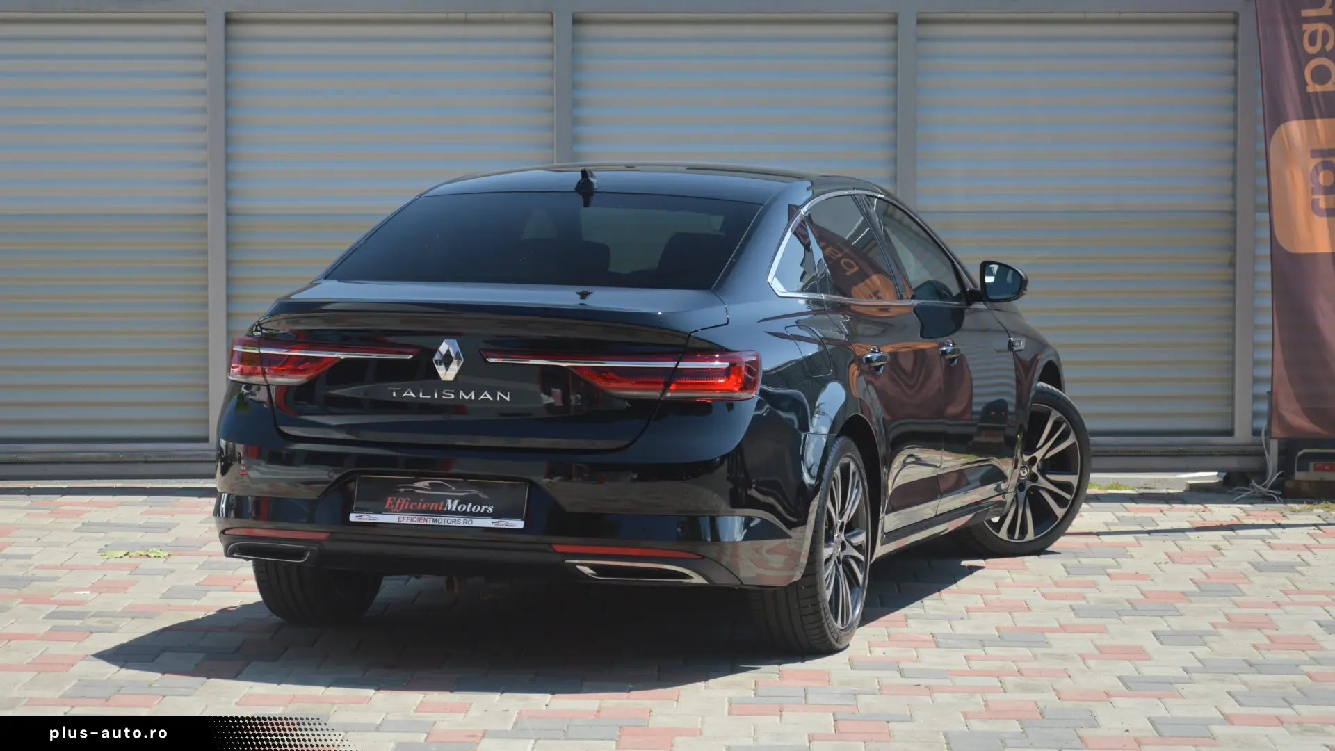 Renault Talisman 2021 Initiale Paris