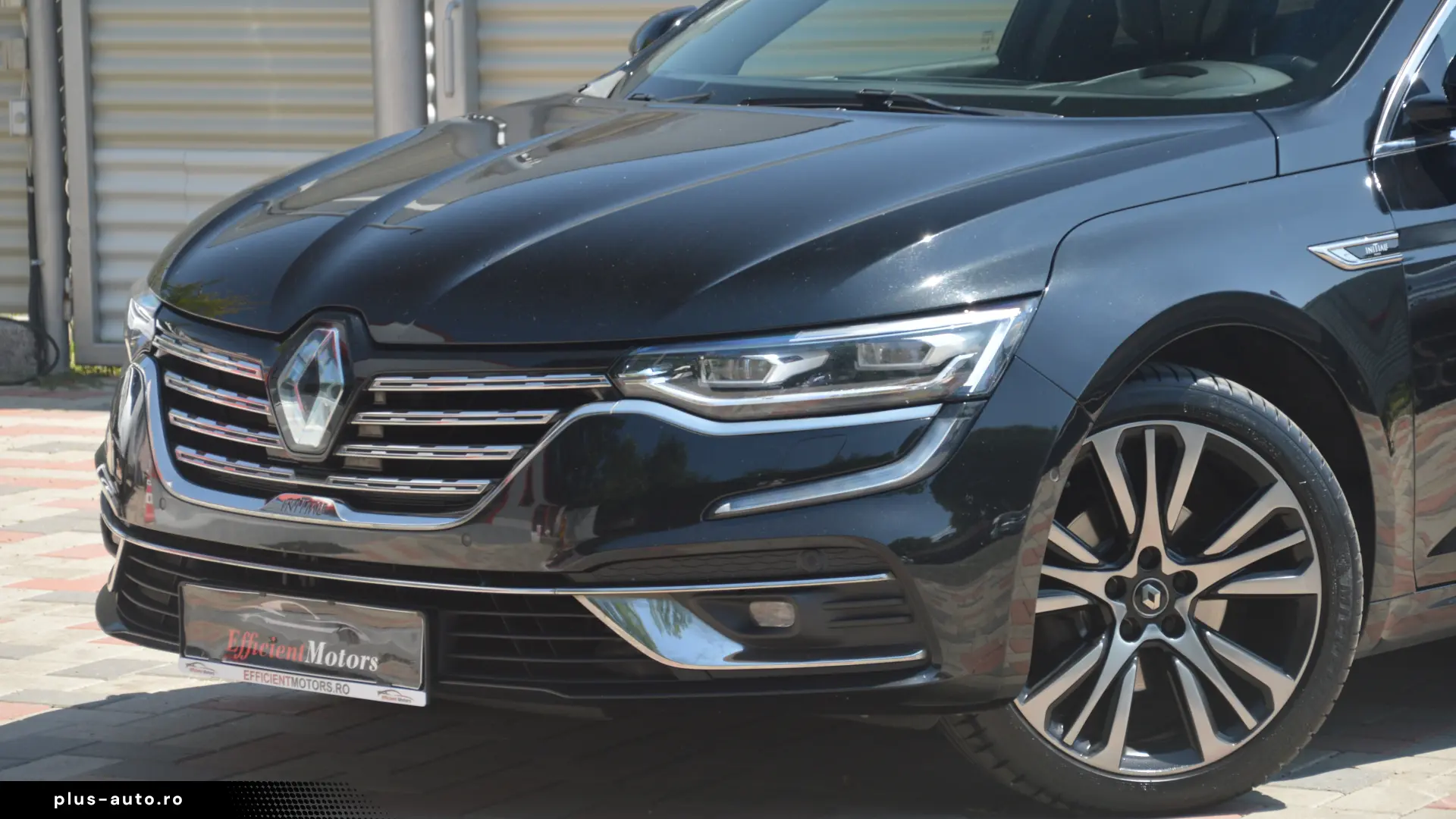 Renault Talisman 2021 Initiale Paris