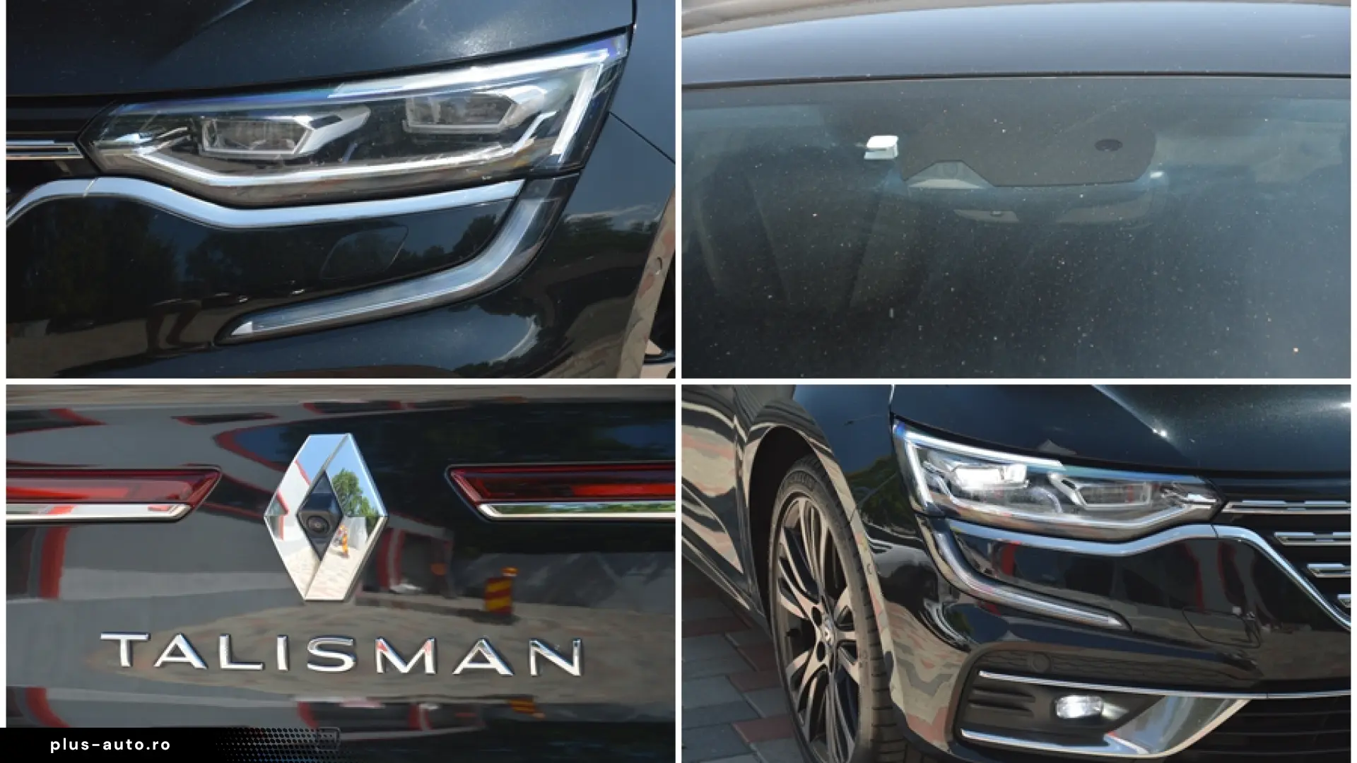 Renault Talisman 2021 Initiale Paris