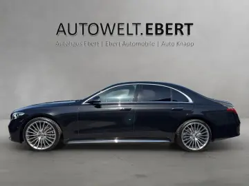 MERCEDES-BENZ S350d AMG-LINE