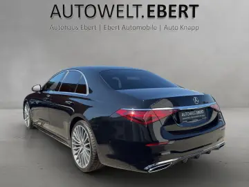 MERCEDES-BENZ S350d AMG-LINE
