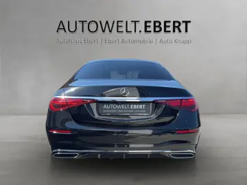 MERCEDES-BENZ S350d AMG-LINE