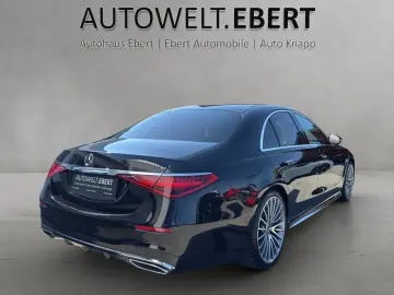 MERCEDES-BENZ S350d AMG-LINE