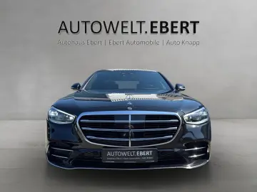 MERCEDES-BENZ S350d AMG-LINE