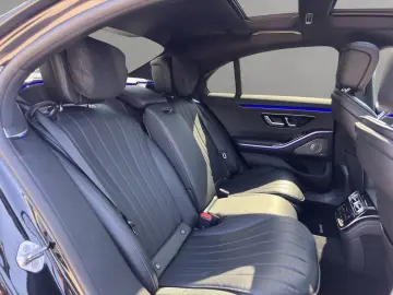 MERCEDES-BENZ S350d AMG-LINE