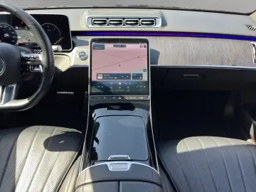MERCEDES-BENZ S350d AMG-LINE