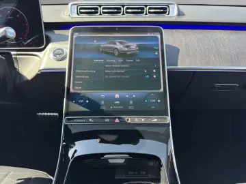 MERCEDES-BENZ S350d AMG-LINE