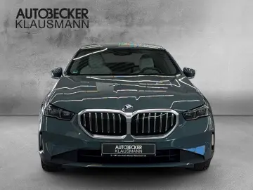 BMW 520 i Limousine LMR 19'' Park Assistant HUD Navi