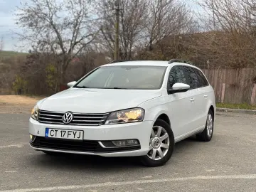Passat B7 Automat