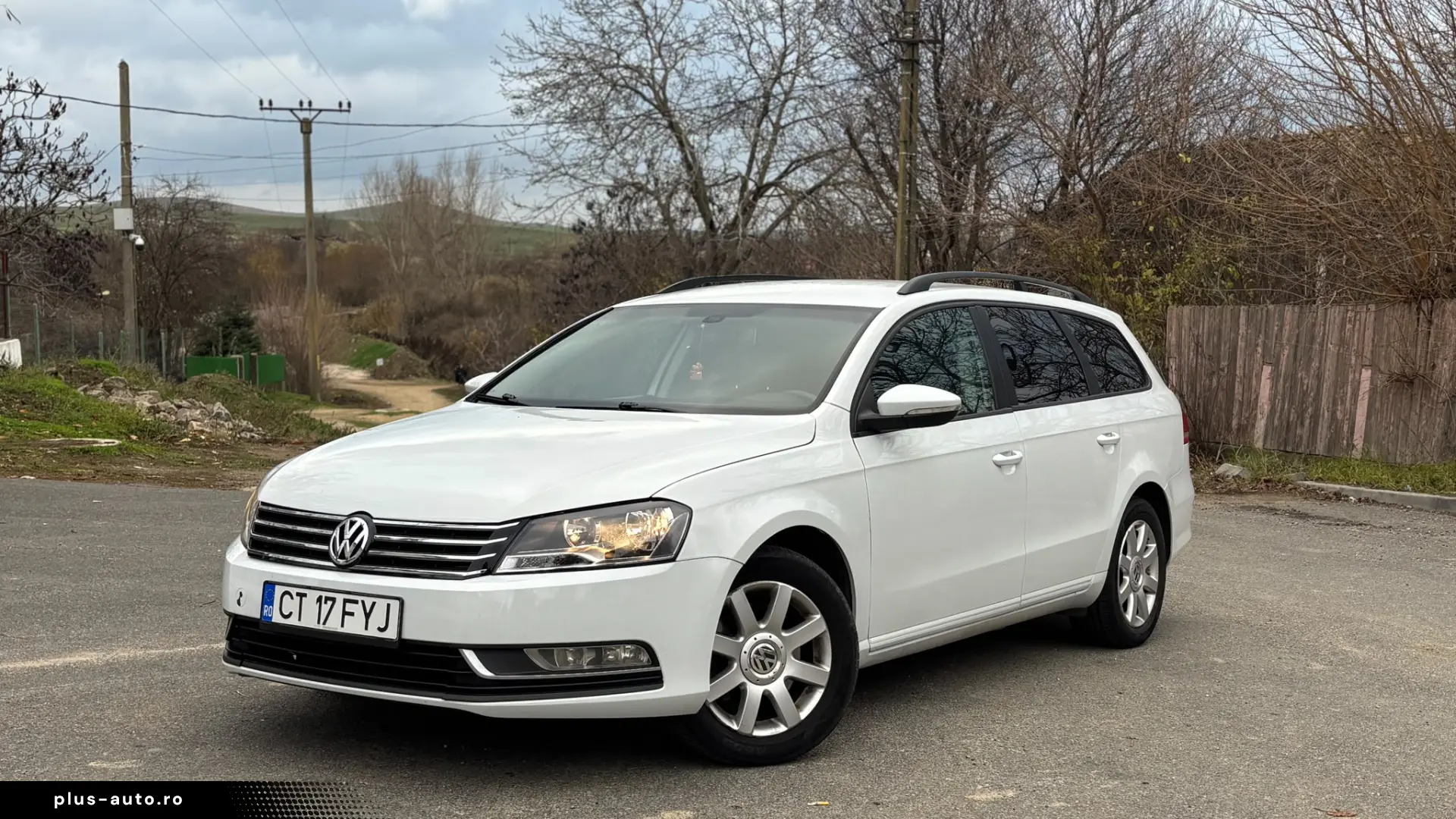 Passat B7 Automat