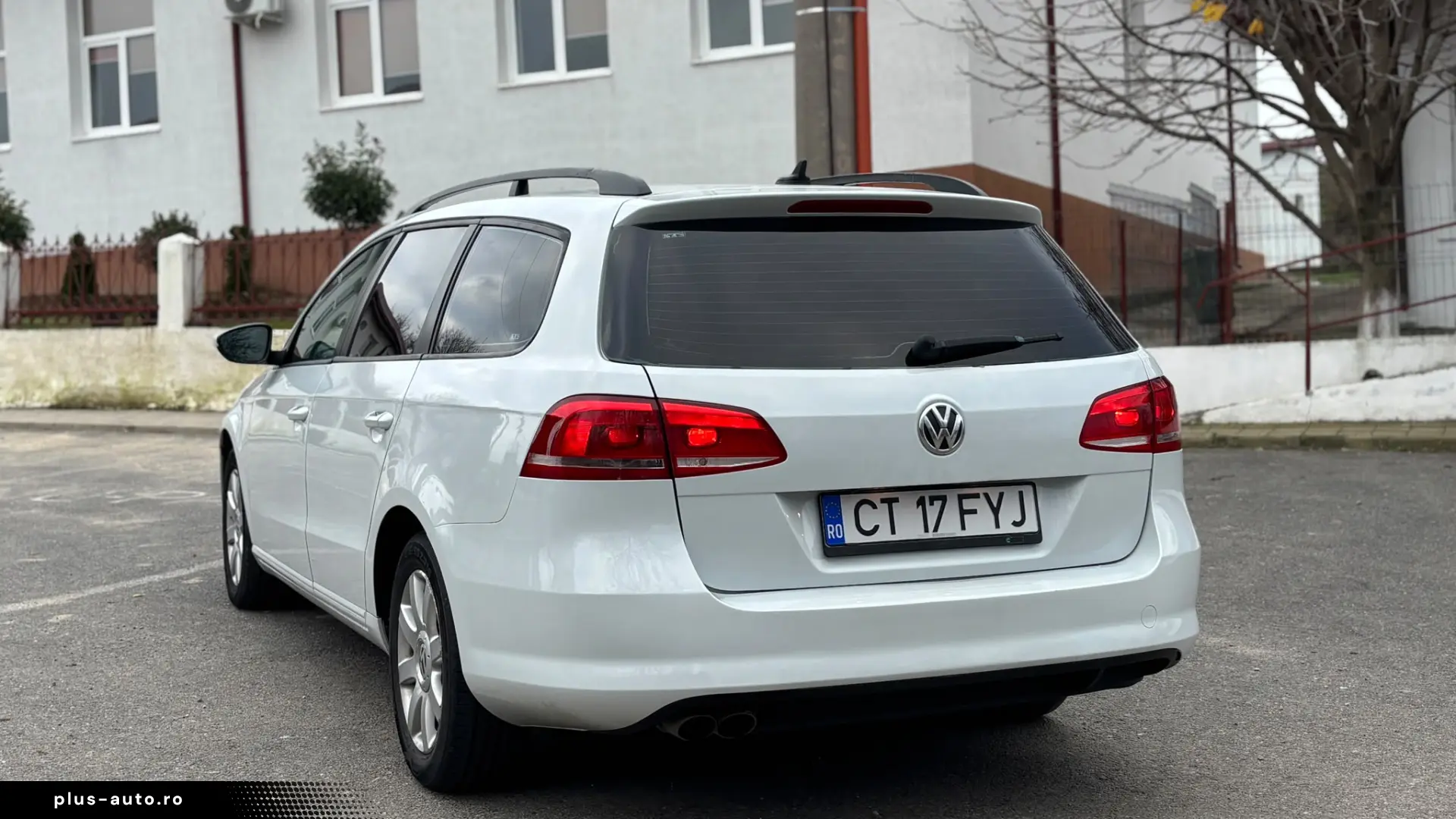 Passat B7 Automat
