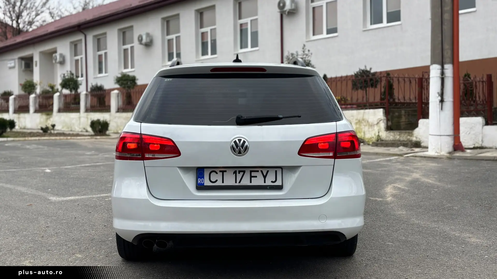 Passat B7 Automat