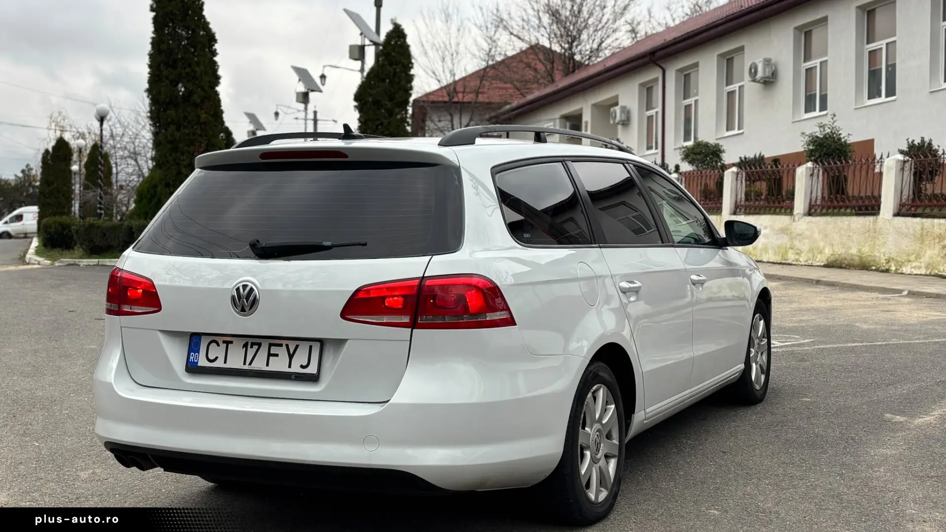 Passat B7 Automat