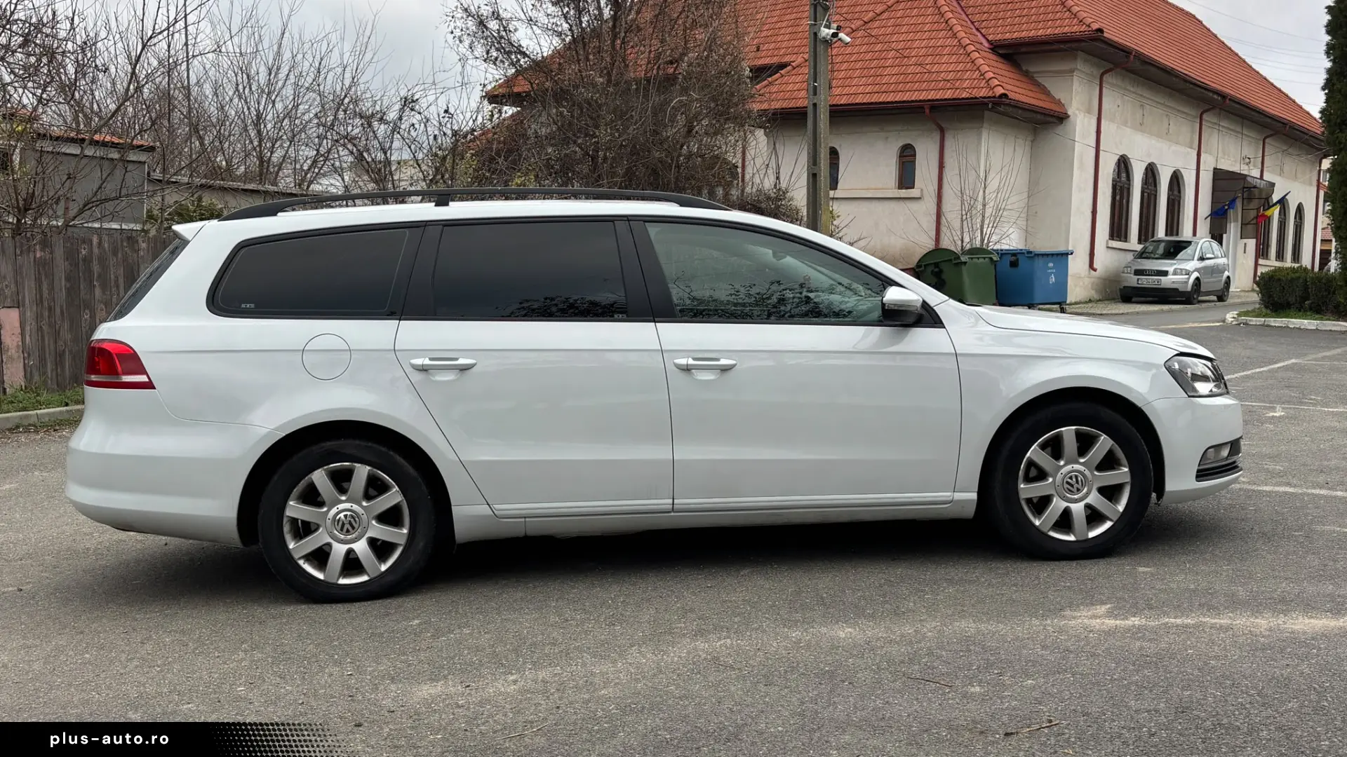 Passat B7 Automat