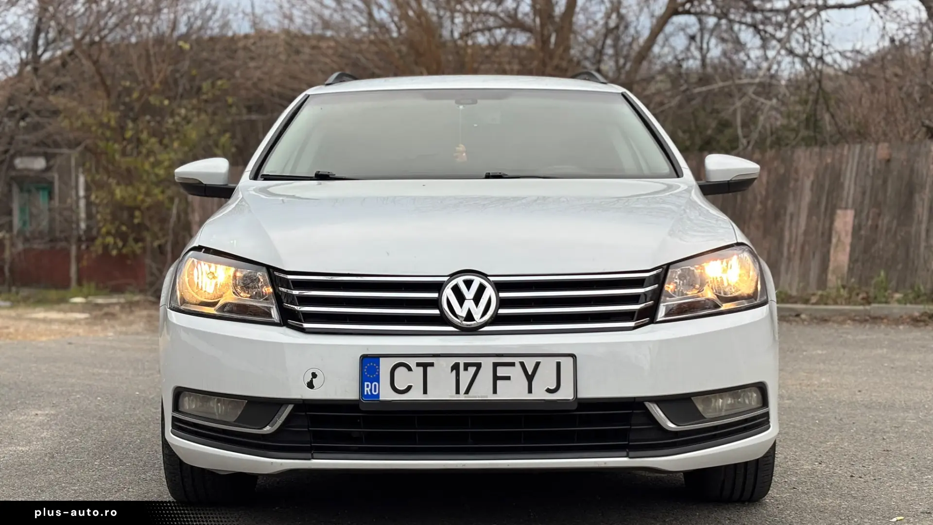 Passat B7 Automat