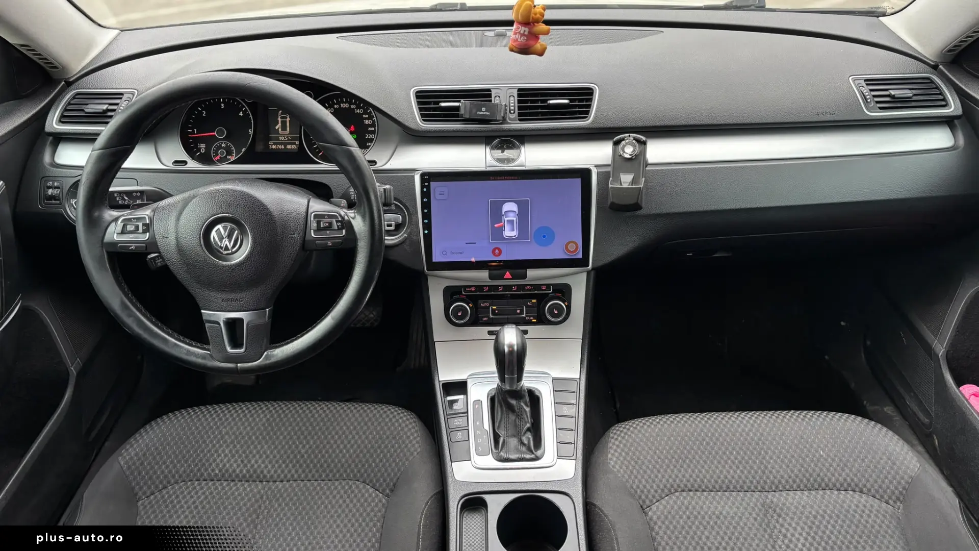 Passat B7 Automat