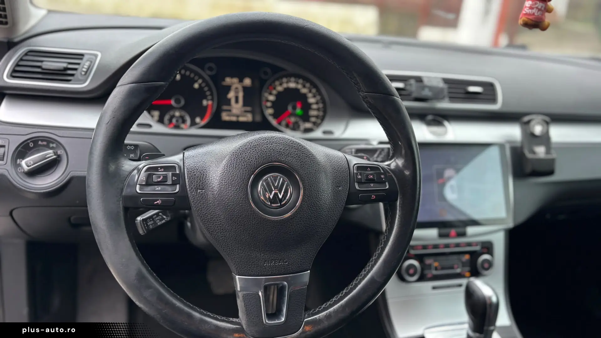 Passat B7 Automat
