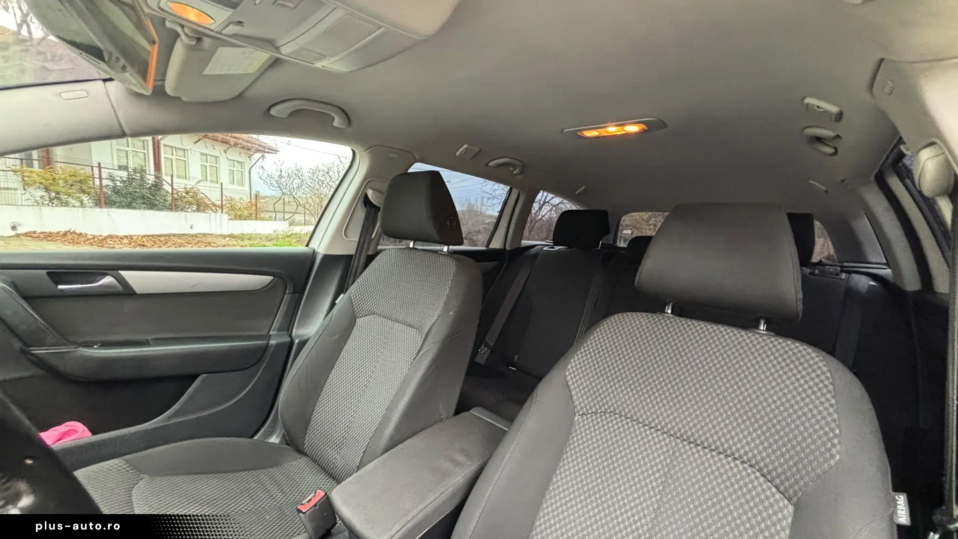 Passat B7 Automat