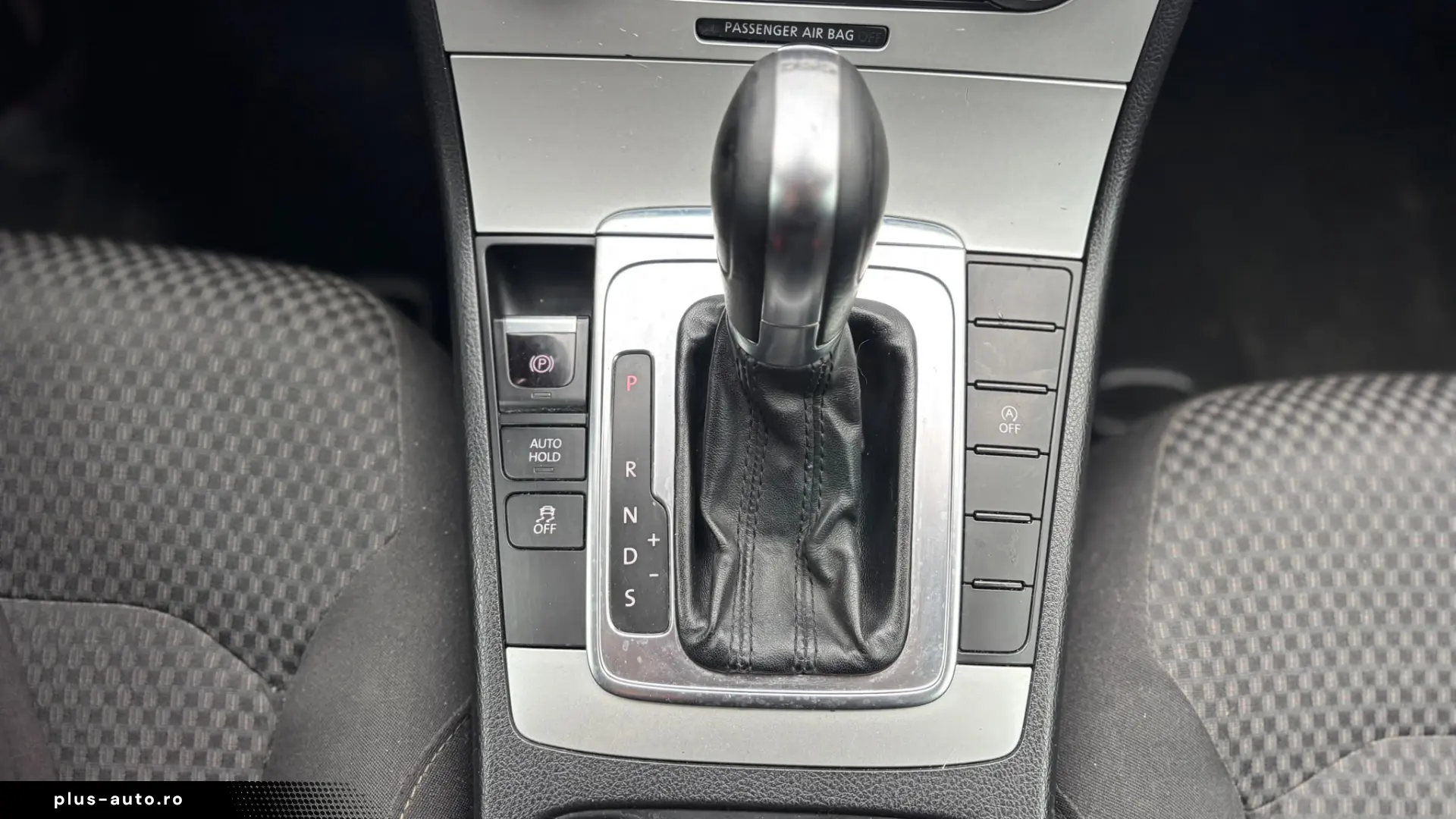 Passat B7 Automat