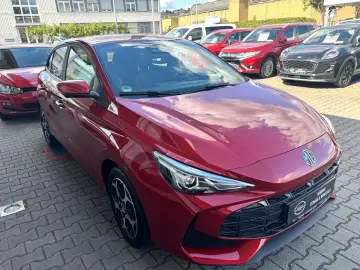 MG3 1.5 Hybrid  Luxury