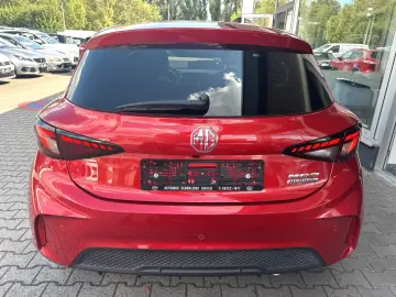 MG3 1.5 Hybrid  Luxury